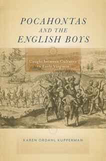 Couverture_Pocahontas and the English Boys