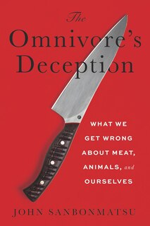 Front cover_The Omnivore's Deception