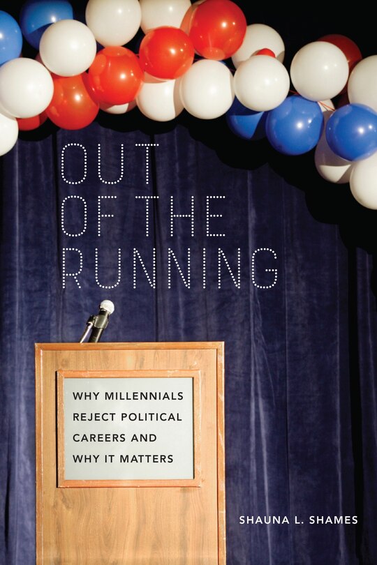 Front cover_Out Of The Running