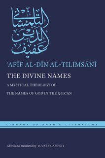 Couverture_The Divine Names