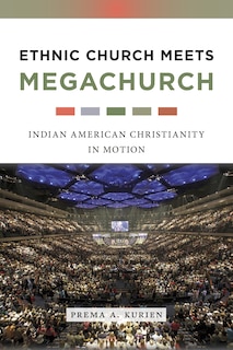 Front cover_Ethnic Church Meets Megachurch
