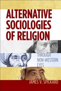 Front cover_Alternative Sociologies Of Religion