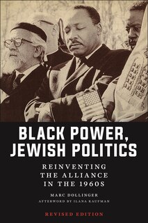 Front cover_Black Power, Jewish Politics