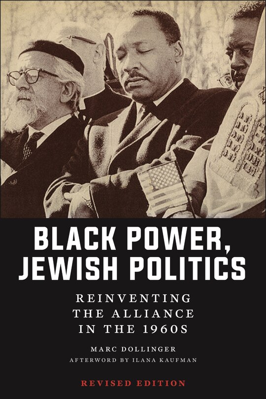 Front cover_Black Power, Jewish Politics