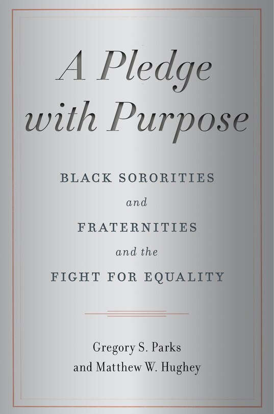 Front cover_A Pledge with Purpose