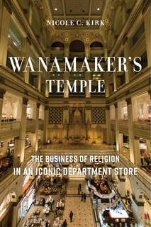 Front cover_Wanamaker's Temple