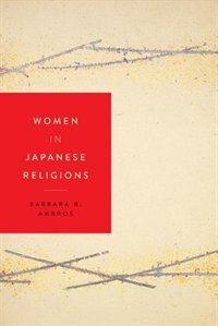 Front cover_Women In Japanese Religions