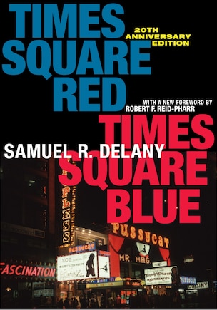 Times Square Red, Times Square Blue 20th Anniversary Edition