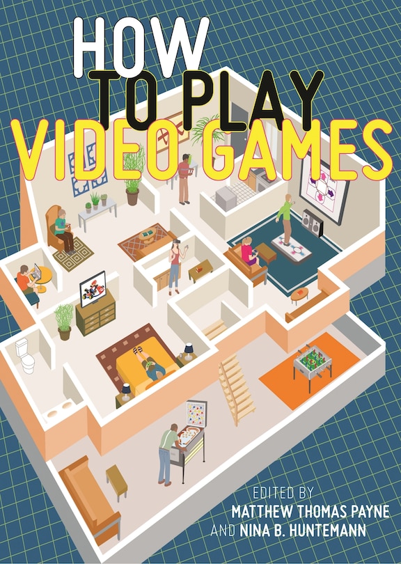 Couverture_How to Play Video Games