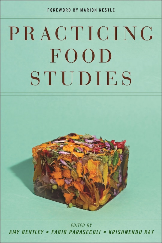 Front cover_Practicing Food Studies