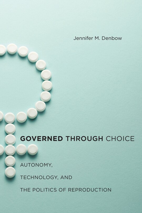 Front cover_Governed Through Choice