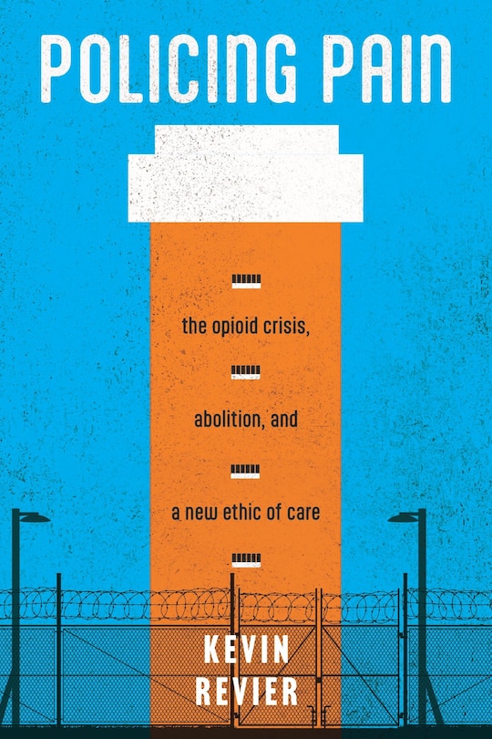 Front cover_Policing Pain