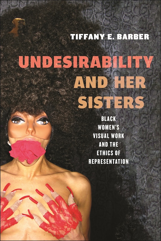 Front cover_Undesirability and Her Sisters