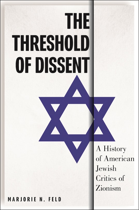 Front cover_The Threshold of Dissent