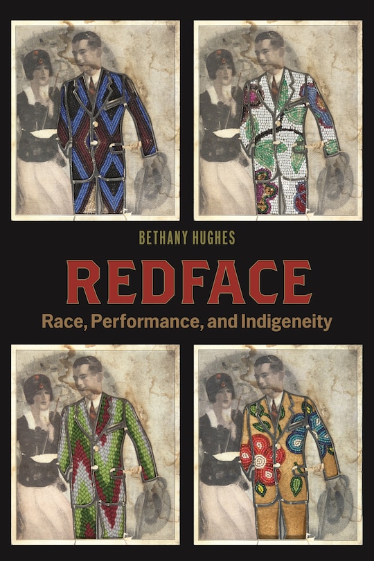 Front cover_Redface