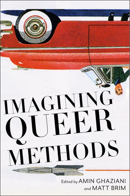 Front cover_Imagining Queer Methods