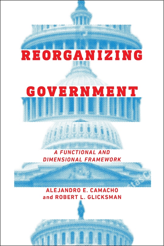 Couverture_Reorganizing Government
