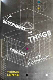 Couverture_The Government of Things