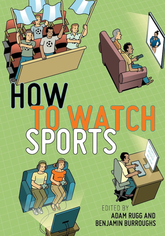 Front cover_How to Watch Sports
