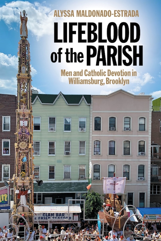 Front cover_Lifeblood of the Parish