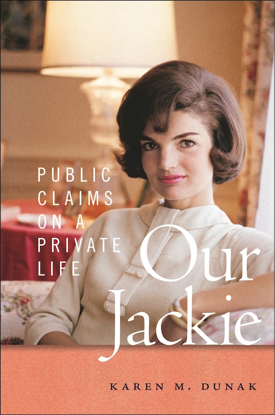 Front cover_Our Jackie