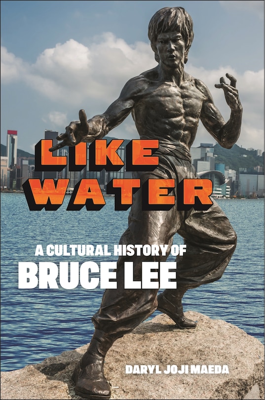 Front cover_Like Water