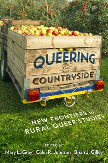 Front cover_Queering The Countryside