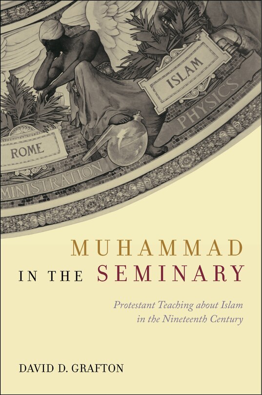 Front cover_Muhammad in the Seminary