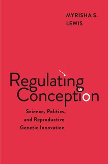 Front cover_Regulating Conception