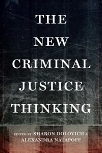 Couverture_New Criminal Justice Thinking