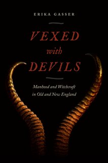 Front cover_Vexed With Devils