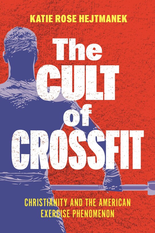 Front cover_The Cult of CrossFit