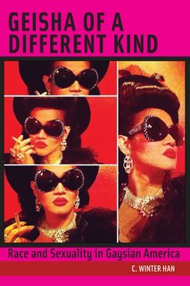 Front cover_Geisha Of A Different Kind