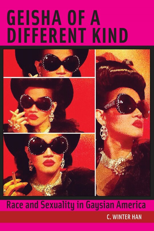 Front cover_Geisha Of A Different Kind