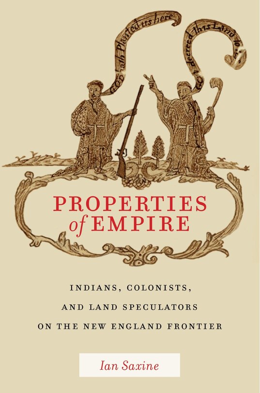 Front cover_Properties of Empire