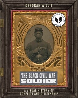 Couverture_The Black Civil War Soldier