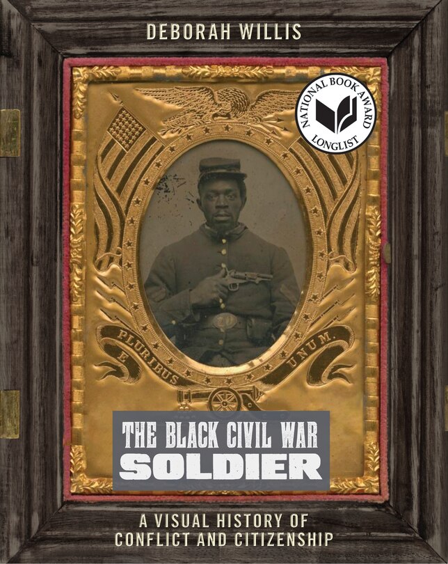 Couverture_The Black Civil War Soldier
