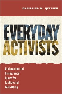 Couverture_Everyday Activists