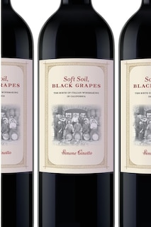 Couverture_Soft Soil, Black Grapes