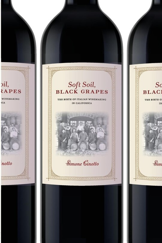 Couverture_Soft Soil, Black Grapes