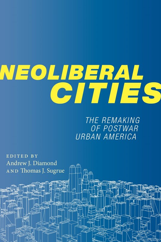 Front cover_Neoliberal Cities