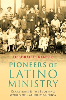 Couverture_Pioneers of Latino Ministry