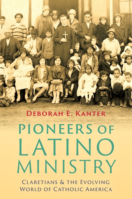 Couverture_Pioneers of Latino Ministry