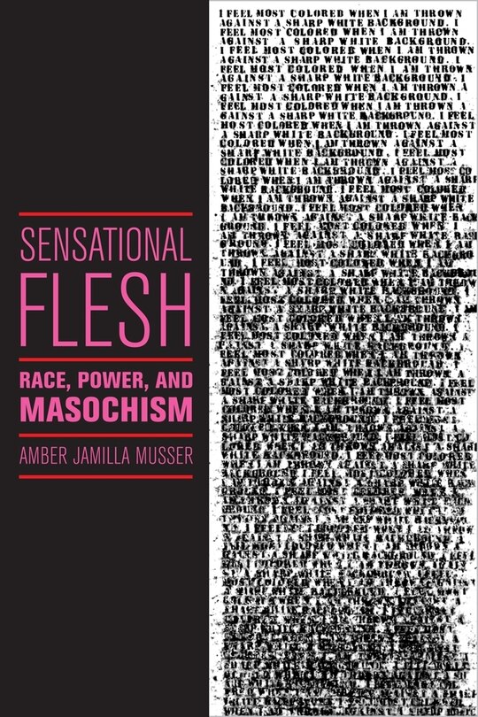 Front cover_Sensational Flesh