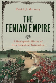 Front cover_The Fenian Empire