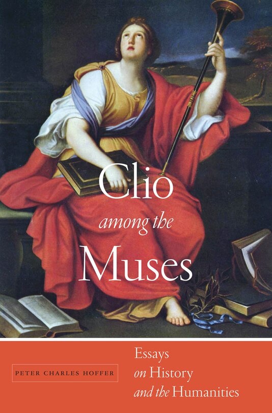 Couverture_Clio among the Muses