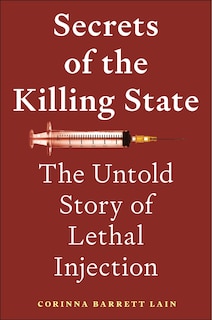 Couverture_Secrets of the Killing State
