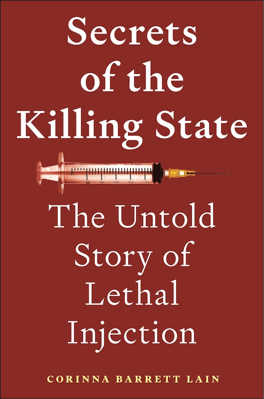 Couverture_Secrets of the Killing State