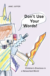Front cover_Don't Use Your Words!