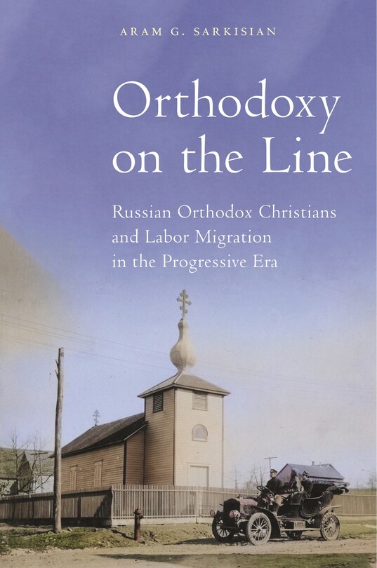 Front cover_Orthodoxy on the Line